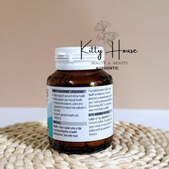 Viên uống bổ mắt Blackmores Lutein Defence 60 viên - Hỗ trợ thị lực, bảo vệ mắt khỏi ánh sáng xanh, chất chống oxy hóa tự nhiên