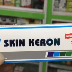 Kem Trị Sẹo Ery Skin Keron - Dịu Da, Ngăn Ngừa Mụn, Thành Phần Lành Tính, Chăm Sóc Da Chất Lượng Cao