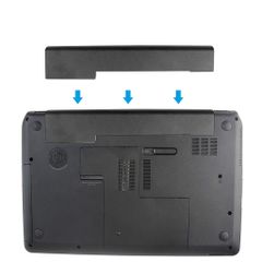 Pin Laptop HP EliteBook 8560w 8570w 8760w 8770w - Thay thế chất lượng cao 632113-151 632425-001 632427-001