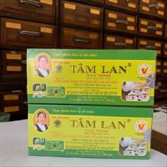 Trà Tâm Lan 30 túi lọc - Thảo mộc giải nhiệt, thanh độc, hỗ trợ sức khỏe - Hương vị tự nhiên, giá tốt