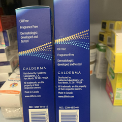Gel trị mụn 0.1% Acne Treatment - Giải pháp làm sạch mụn, kiểm soát nhờn, thích hợp cho da nhạy cảm, 15g/45g