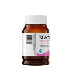 Viên Hỗ Trợ Làn Da Khỏe Mạnh Blackmores Evening Primrose Oil 190 Viên - Bổ Sung Dầu Hoa Anh Thảo Từ Thiên Nhiên, Dễ Uống Hằng Ngày