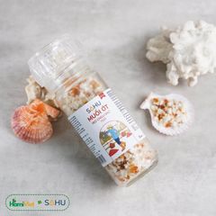 Muối Ớt Đỏ Cao Cấp Sahu - Hương Vị Cay Nhẹ Từ Giống Ớt Bản Địa Nguyên Chất - Gia Vị Thêm Hương Đặc Sắc Cho Món Ăn