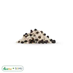 Muối Tiêu Đen Cao Cấp Sahu - Tiêu Đen Thượng Hạng Từ Tiên Phước - Nguyên Liệu Nấu Ăn Tự Nhiên và An Toàn