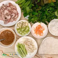 Mắm Nhum Tiến Vua Sahu - Đặc Sản Sa Huỳnh Đậm Đà, Ngọt Béo Tự Nhiên, Hương Vị Biển Thơm Ngon 200g