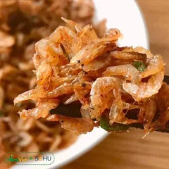 Ruốc khô Sahu ngọt thanh tự nhiên 100g - Nguyên liệu nấu ăn lý tưởng cho canh, xào, kho, chất lượng cao, Việt Nam