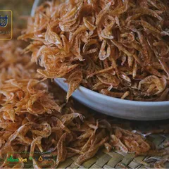 Ruốc khô Sahu ngọt thanh tự nhiên 100g - Nguyên liệu nấu ăn lý tưởng cho canh, xào, kho, chất lượng cao, Việt Nam