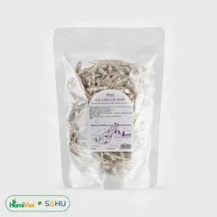 Cá Cơm Lài Khô Sahu - Đặc Sản Biển Sa Huỳnh, Giữ Vị Ngọt Tự Nhiên, 100g, Thích Hợp Chiên, Rim, Nấu Canh, Gỏi