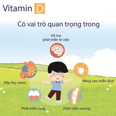 Viên uống bổ sung Vitamin D3 Puritan's Pride 125mcg 5000 IU - Hỗ trợ sức khỏe xương và hệ miễn dịch hiệu quả