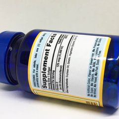 Viên uống bổ sung Vitamin D3 Puritan's Pride 125mcg 5000 IU - Hỗ trợ sức khỏe xương và hệ miễn dịch hiệu quả