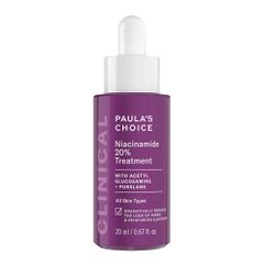 Tinh Chất Se Khít Lỗ Chân Lông To Clinical N 20ml - Paula's Choice, Cải Thiện Da Mịn Màng, Tươi Sáng - Dưỡng Ẩm Hiệu Quả
