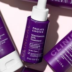 Tinh Chất Se Khít Lỗ Chân Lông To Clinical N 20ml - Paula's Choice, Cải Thiện Da Mịn Màng, Tươi Sáng - Dưỡng Ẩm Hiệu Quả