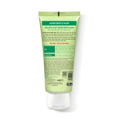 Gel Rửa Mặt Acnes Gentle Wash 100g - Sữa Rửa Mặt Ngăn Ngừa Mụn, Làm Sạch Sâu, Dành Cho Da Nhờn, Cảm Giác Thoải Mái