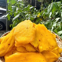 Xoài Sấy Dẻo Diệp Lâm 250gr - Hoa Quả Sấy Khô, Ít Đường, Giàu Hương Vị Tự Nhiên, Chất Lượng Đạt VSATTP