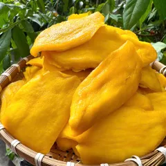 Xoài Sấy Dẻo Diệp Lâm 250gr - Hoa Quả Sấy Khô, Ít Đường, Giàu Hương Vị Tự Nhiên, Chất Lượng Đạt VSATTP
