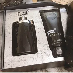[HÀNG MỸ] Combo Nước Hoa MONT BLANC LEGEND 200 ml + 300 ml all-over shower