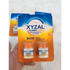 Hộp Đựng Xyzal 110V Chính Hãng Mỹ - Văn Phòng Phẩm Chất Lượng Cao, Giá Cả Bình Ổn, Hỗ Trợ Tư Vấn Tại Shop