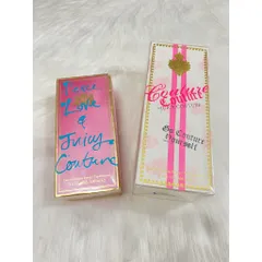 Nước Hoa Nữ Peace Love & Juicy Couture EDP 100ml - Hương Hoa Cỏ Nữ Tính, Quyến Rũ, Phong Cách Trẻ Trung, Lưu Hương Tạm 3-6 Giờ