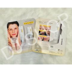 Serum Nâng Cơ Mặt Strivectin Peptight Face Lift - Bộ 2 Chai 30ml & 15ml - Giúp Da Săn Chắc, Trẻ Hóa Nhanh Chóng, Không Cần Phẫu Thuật
