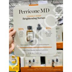Serum Dưỡng Trắng Sáng Da Perricone MD Vitamin C Ester 30ml - Chăm Sóc Da Chất Lượng Mỹ, Làm Sáng Da, Cung Cấp Độ Ẩm, Phù Hợp Mọi Loại Da