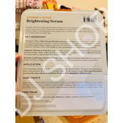 Serum Dưỡng Trắng Sáng Da Perricone MD Vitamin C Ester 30ml - Chăm Sóc Da Chất Lượng Mỹ, Làm Sáng Da, Cung Cấp Độ Ẩm, Phù Hợp Mọi Loại Da