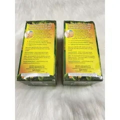 [DJ SHOP] Viên Uống Loại Trà Giảm Cân Green Tea Fat Burner Của Mỹ (200 viên)