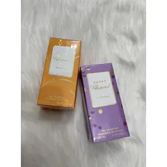 Nước Hoa Happy Chopard Bigaradia EDP & Felicia Roses EDP For Women 100ml - Hương Thơm Quyến Rũ, Tự Nhiên, Sang Trọng