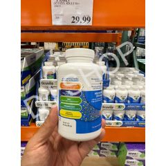 Viên Uống Bổ Mắt Lutein Ocuvite 150 Viên - Hỗ Trợ Thị Lực Cho Người Trên 50 Tuổi, Bausch & Lomb Mỹ