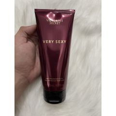Gel Tắm Victoria's Secret Fine Fragrance Very Sexy 200ml - Sản Phẩm Tắm Sang Trọng, Hương Thơm Quyến Rũ, Chăm Sóc Da Mềm Mại