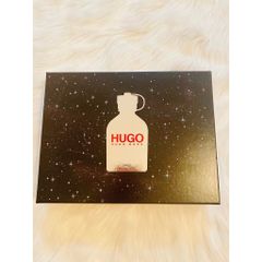 Set Nước Hoa Nam Hugo Boss For Men EDT 125ML - Hương Thơm Quyến Rũ, Sang Trọng Dành Cho Quý Ông Hiện Đại