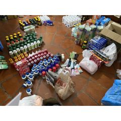 Combo Nước Hoa English Laundry 4 Chai Mỗi Chai 20ml - Hương Thơm Tươi Mát, Quyến Rũ Dành Cho Mọi Dịp