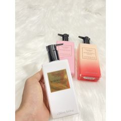 Dưỡng Thể Victoria's Secret Bombshell Paradise 250ML - Hương Hoa Trái Cây Nữ Tính, Dưỡng Ẩm Mềm Mại Cho Da