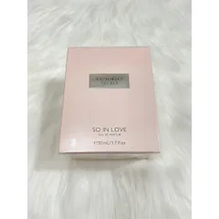 Nước Hoa Nữ Victoria's Secret Eau So Party EDP 50ml & So In Love EDP 50ml - Hương Thơm Quyến Rũ, Lễ Hội, Lãng Mạn