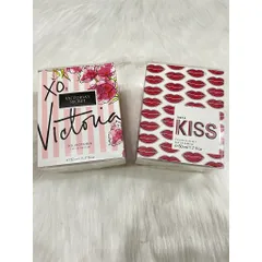 Nước hoa Victoria's Secret XO 50ml & Just A Kiss 50ml - Hương hoa cỏ quyến rũ, tinh tế, phong cách lôi cuốn cho phái đẹp.