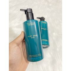 [HÀNG MỸ] Dưỡng thể Very Sexy Sea (chai xanh) 250ml