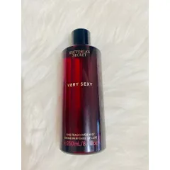 Xịt thơm Victoria’s Secret Very Sexy Night 250ml - Hương hoa lan, vani, quýt & quả mâm xôi quyến rũ, lưu hương lâu 8-10 tiếng