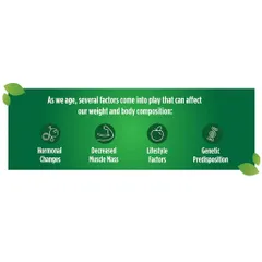 [DJ SHOP] Viên Uống Hỗ Trợ Giảm Cân Nature's Bounty Advanced Metabolism Booster Của Mỹ 120 Viên