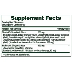 [DJ SHOP] Viên Uống Hỗ Trợ Giảm Cân Nature's Bounty Advanced Metabolism Booster Của Mỹ 120 Viên
