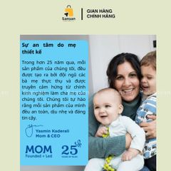 Vitamin D3 Mommy Bliss Cho Bé 0-1 Tuổi - Giọt Bổ Sung Hữu Cơ 400IU 3.24ml - Hỗ Trợ Phát Triển Hệ Xương Răng Từ Mỹ