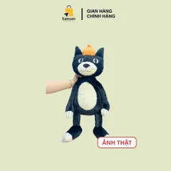 Mèo bông Jellycat Jack, Size Huge - Mỹ