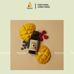 ChildLife Essentials Liquid Zinc Plus 118ml - Vitamin bổ sung kẽm cho trẻ từ 6 tháng tuổi, tăng cường miễn dịch và phát triển khỏe mạnh