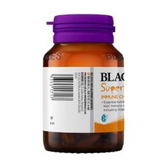 Viên Nhai Tăng Cường Miễn Dịch Blackmores Superkids 60 Viên - Bổ Sung Vitamin, Hỗ Trợ Sức Khỏe Trẻ Em