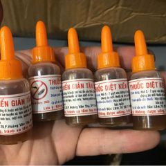 50 Lọ Diệt Kiến Gián Sinh Học Hiệu Quả - Giải Pháp An Toàn Cho Gia Đình - Cam Kết Kiến Gián Chết Rầm Rầm