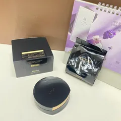 Bộ phấn Nước Kiềm Dầu Ohui Ultimate Cover Denier Cushion 13g - Kiềm dầu, Che phủ hoàn hảo, Phù hợp với da dầu và hỗn hợp