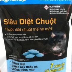  gói 20 viên nén diệt chuột sinh học STORM - hàng đức - An toàn, hiệu quả, dễ sử dụng, tiết kiệm chi phí