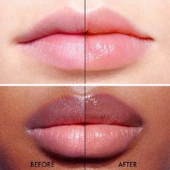 Son Dưỡng Dior Addict Lip Glow 203 Citrus Màu Vàng Chanh - Son Dưỡng Cao Cấp Giữ Ẩm, Tươi Tắn Cho Môi, Phong Cách Năng Động