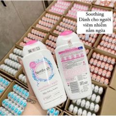 Dung Dịch Vệ Sinh Phụ Nữ Femfresh 250ml - Gel Dịu Nhẹ, Cân Bằng pH, Chính Hãng UK, Khử Mùi Tự Nhiên