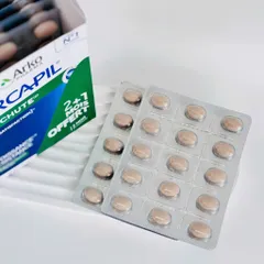 Arkopharma Forcapil Anti-Chute – Giảm Rụng, Kích Thích Mọc Tóc