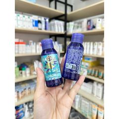 Gel tắm minisize Yves Rocher Amandes Lactées Shower Gel 50ml