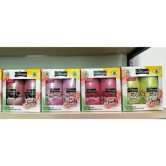 Combo sữa tắm Cottage Lot Douche 2chai x 250ml giao ngẫu nhiên